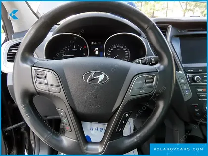 HYUNDAI MAXCRUISE DIESEL 2.2 4WD