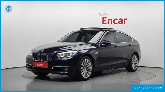 BMW GRAN TURISMO (GT) GT ED EDITION