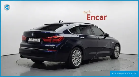 BMW GRAN TURISMO (GT) GT ED EDITION