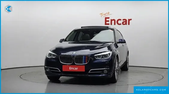 BMW GRAN TURISMO (GT) GT ED EDITION