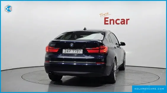 BMW GRAN TURISMO (GT) GT ED EDITION