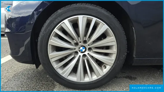 BMW GRAN TURISMO (GT) GT ED EDITION