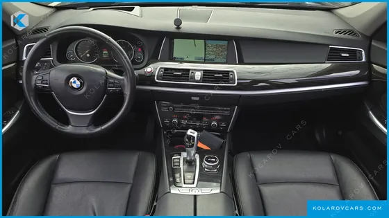 BMW GRAN TURISMO (GT) GT ED EDITION
