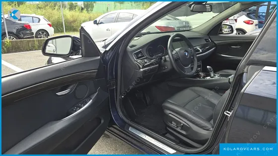 BMW GRAN TURISMO (GT) GT ED EDITION