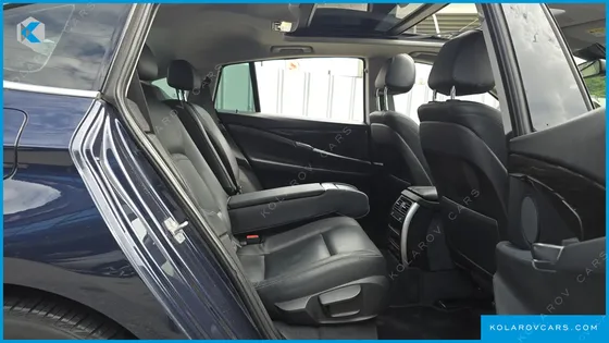 BMW GRAN TURISMO (GT) GT ED EDITION