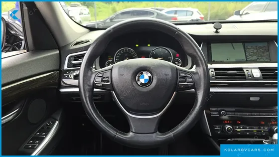BMW GRAN TURISMO (GT) GT ED EDITION