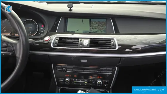 BMW GRAN TURISMO (GT) GT ED EDITION