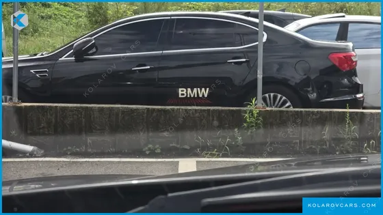 BMW GRAN TURISMO (GT) GT ED EDITION