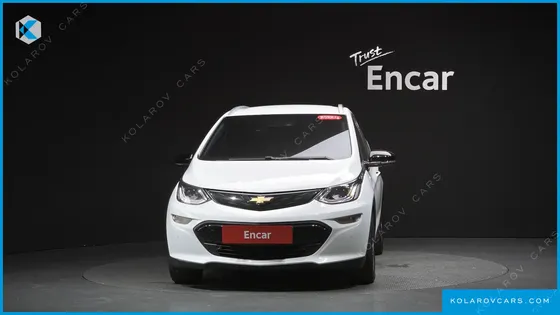 CHEVROLET (GM DAEWOO) BOLT EV EV PREMIER