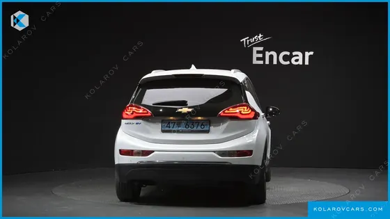 CHEVROLET (GM DAEWOO) BOLT EV EV PREMIER