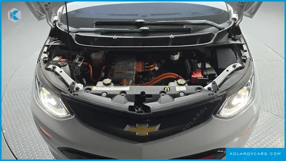 CHEVROLET (GM DAEWOO) BOLT EV EV PREMIER