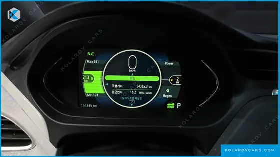 CHEVROLET (GM DAEWOO) BOLT EV EV PREMIER