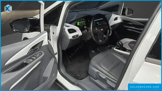 CHEVROLET (GM DAEWOO) BOLT EV EV PREMIER