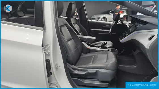 CHEVROLET (GM DAEWOO) BOLT EV EV PREMIER