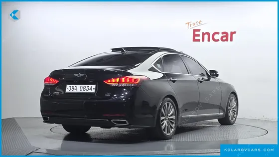 HYUNDAI GENESIS G380 FINEST EDITION AWD