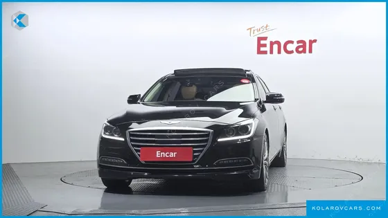 HYUNDAI GENESIS G380 FINEST EDITION AWD