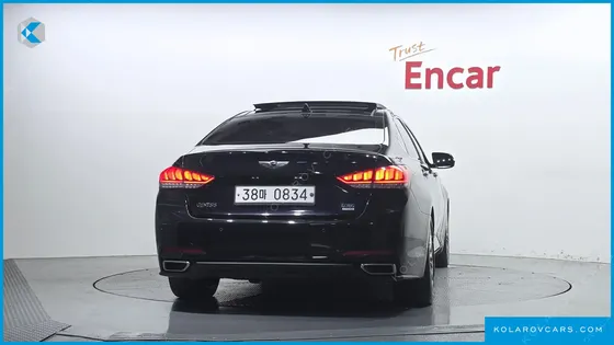 HYUNDAI GENESIS G380 FINEST EDITION AWD