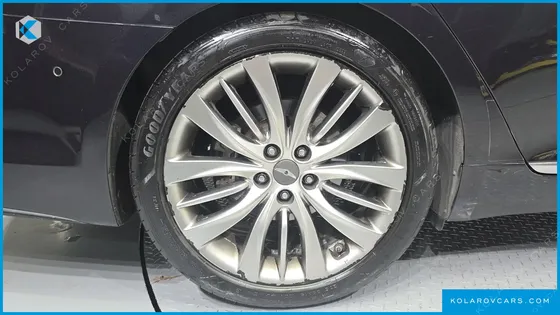 HYUNDAI GENESIS G380 FINEST EDITION AWD