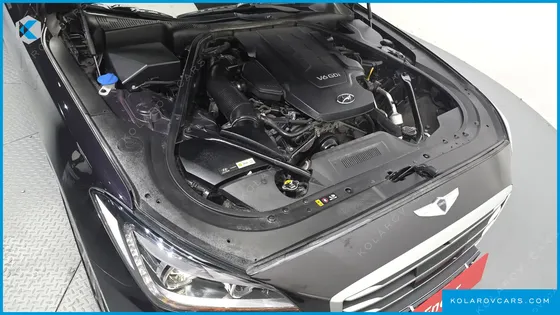 HYUNDAI GENESIS G380 FINEST EDITION AWD