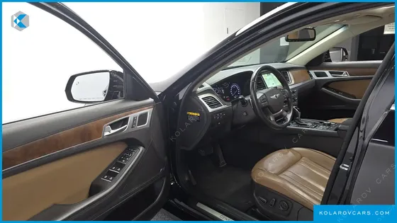 HYUNDAI GENESIS G380 FINEST EDITION AWD