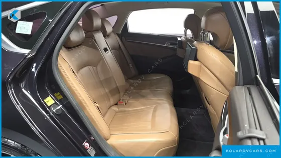 HYUNDAI GENESIS G380 FINEST EDITION AWD