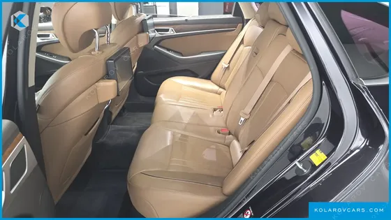 HYUNDAI GENESIS G380 FINEST EDITION AWD