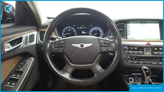HYUNDAI GENESIS G380 FINEST EDITION AWD