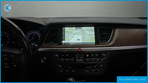 HYUNDAI GENESIS G380 FINEST EDITION AWD