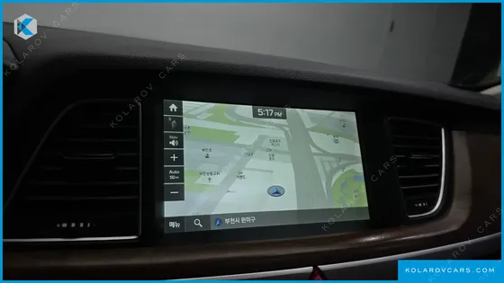 HYUNDAI GENESIS G380 FINEST EDITION AWD