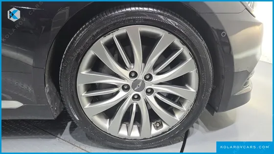 HYUNDAI GENESIS G380 FINEST EDITION AWD