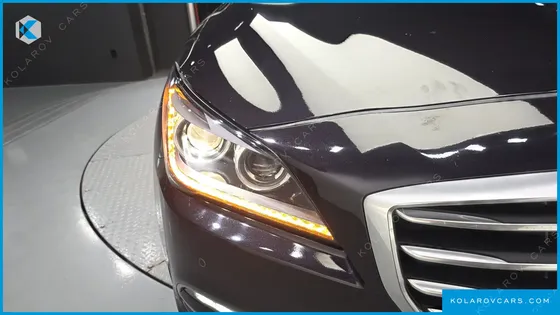 HYUNDAI GENESIS G380 FINEST EDITION AWD