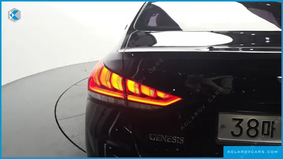 HYUNDAI GENESIS G380 FINEST EDITION AWD