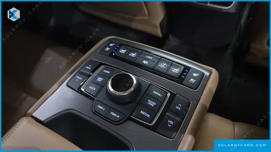 HYUNDAI GENESIS G380 FINEST EDITION AWD