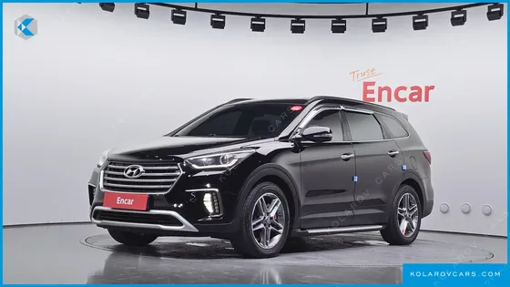 HYUNDAI MAXCRUISE DIESEL 2.2 2WD