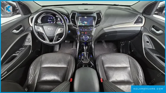 HYUNDAI MAXCRUISE DIESEL 2.2 2WD