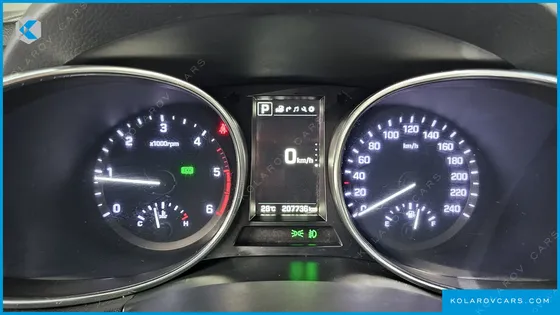 HYUNDAI MAXCRUISE DIESEL 2.2 2WD