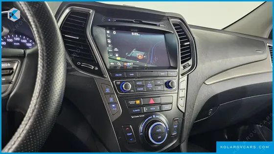 HYUNDAI MAXCRUISE DIESEL 2.2 2WD