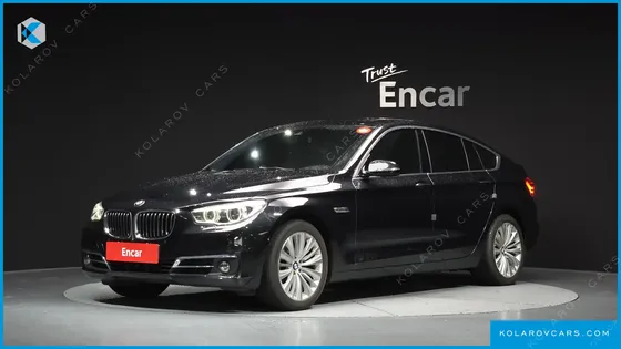 BMW GRAN TURISMO (GT) GT ED EDITION