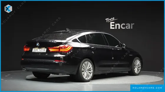 BMW GRAN TURISMO (GT) GT ED EDITION
