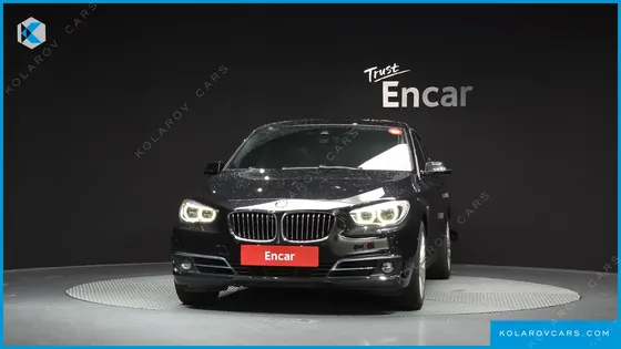 BMW GRAN TURISMO (GT) GT ED EDITION