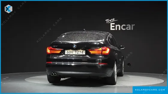 BMW GRAN TURISMO (GT) GT ED EDITION