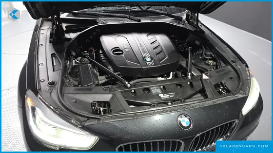 BMW GRAN TURISMO (GT) GT ED EDITION