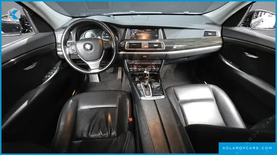 BMW GRAN TURISMO (GT) GT ED EDITION