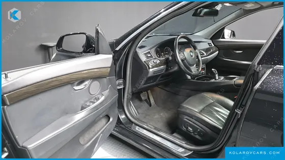BMW GRAN TURISMO (GT) GT ED EDITION