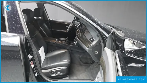 BMW GRAN TURISMO (GT) GT ED EDITION
