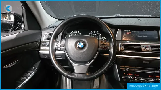 BMW GRAN TURISMO (GT) GT ED EDITION
