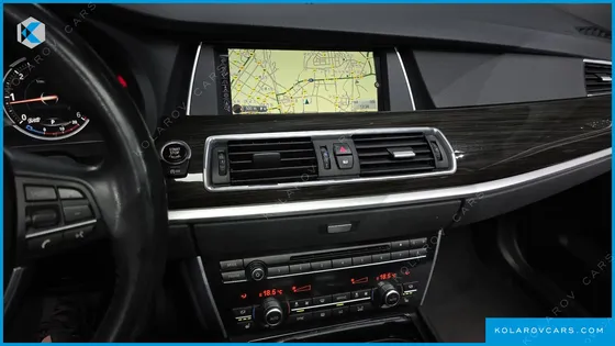 BMW GRAN TURISMO (GT) GT ED EDITION