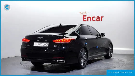 HYUNDAI GENESIS G380 FINEST EDITION AWD