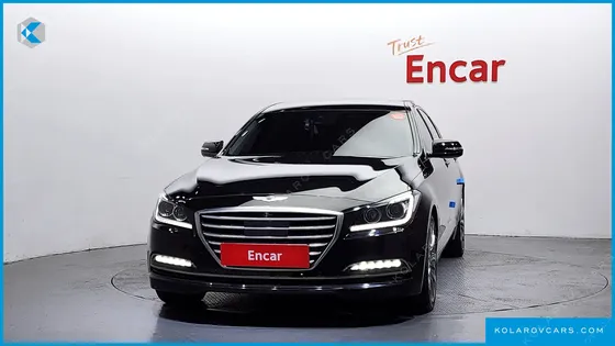 HYUNDAI GENESIS G380 FINEST EDITION AWD