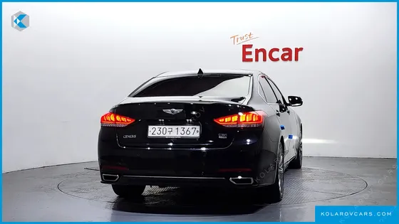 HYUNDAI GENESIS G380 FINEST EDITION AWD